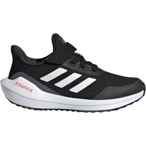 Adidas Chaussures De Course Enfant Eq21 El EU 29 Core Black / Ftwr White / Grey Five