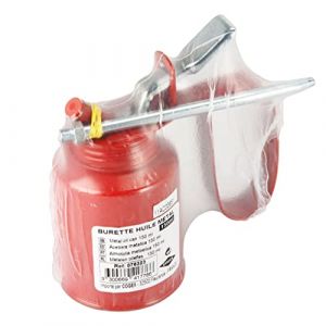 Cogex Burette a huile 150 ml en metal