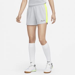 Nike Short de football Dri-FIT Academy 23 pour femme - Gris - Taille XS - Female