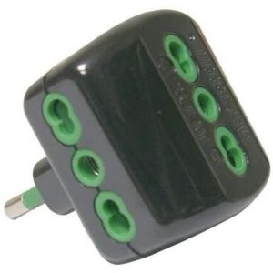 Image de Fanton FME82181 Adatt.da S17 A 3P17/11 Vert Noir