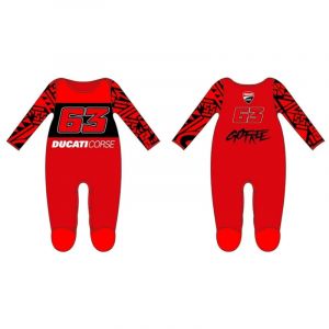 Image de VR46 Grenouill&egrave;re b&eacute;b&eacute; Ducati Bagnaia