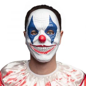 Ruedelafete Masque Clown farceur
