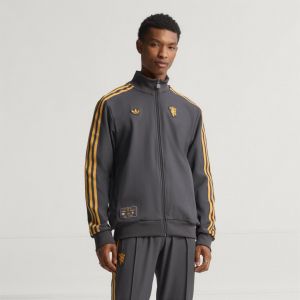 Adidas Veste de survêtement Manchester United Terrace Icons