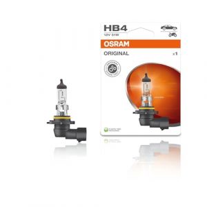 Osram Automotive 4062172395328 Ampoule halog&egrave;ne Original Line HB4 51 W 12 V
