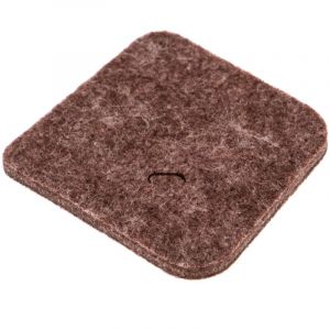 Vhbw Filtre non-tiss&eacute; compatible avec Stihl fs 45, fs 38, fc 55 outils de jardin &agrave; moteur, taille-haie, dispositif combin&eacute; de jardin