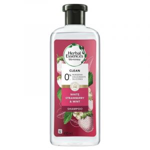 Image de Herbal Essences Clean white strawberry & sweet mint Shampoo