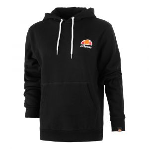 ELLESSE Sweat-shirt 'Elise' noir / blanc / rouge / orange - Couleur Noir / Blanc / Rouge / Orange - Taille M