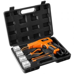 Neo Fer À Souder Pour Plastique 50 W + 200 Agrafes - T N19-158