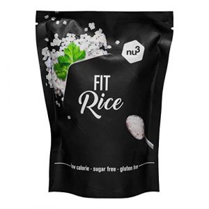 Nu3 Fit Riz de Konjac