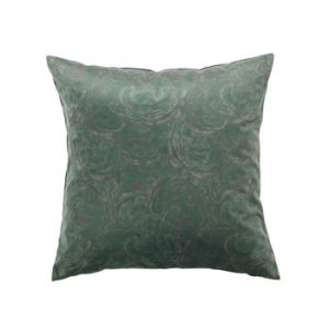 Image de Broste Copenhagen Housses de coussins MUSHROOM Vert - Taille 50x50 cm