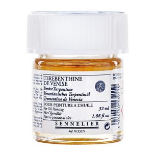 Image de Sennelier Térébenthine de Venise, 120 ml