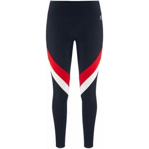 We Norwegians Voss ColBlock Leggings Women Flag S