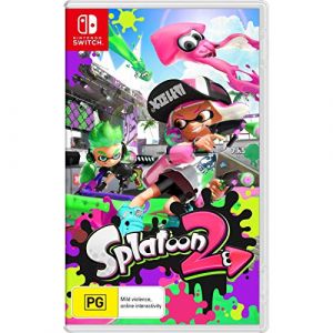 Nintendo Splatoon 2 - Switch (Us)
