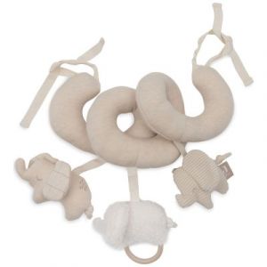 Jollein Spirale d'Activité - Elephant Tales