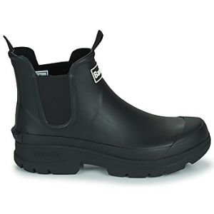 Barbour Bottes NIMBUS Noir - Taille 41,42,43,44,45