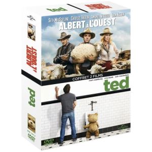 Albert &agrave; l'ouest + Ted