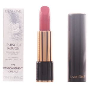 Lancôme L'Absolu Rouge : 371 Passionnément - Rouge galbant hydratant