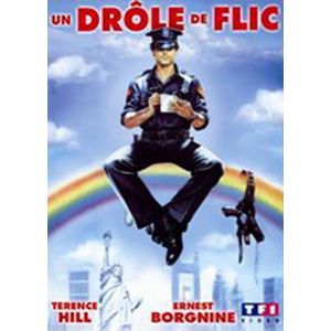 Un dr&ocirc;le de flic