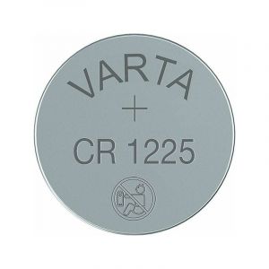 Image de Varta Blister de 1 Pile Lithium 6225 CR 1225