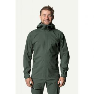 Image de Houdini Sportswear BFF Jacket - Veste hardshell homme Deeper Green S