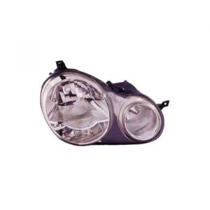Volkswagen Phare avant droit H7/H1 Polo 4 2002-2005 RA28310