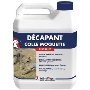 Decapant Colle Moquette - Incolore - RAL Incolore - Pot 1L