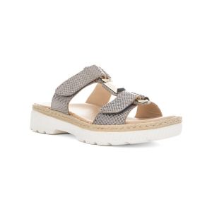 Ara Femme Capri Mocassin, Cachemire, 37 EU