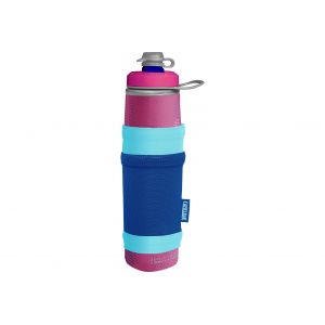 Image de Camelbak Bouteille isotherme Peak Fitness Chill 750 ml Rose et Bleu