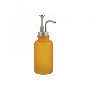 Spirella Distributeur de savon Verre YOKO Misty Sun