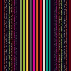 Nappe Toile ciree au metre Culinaire