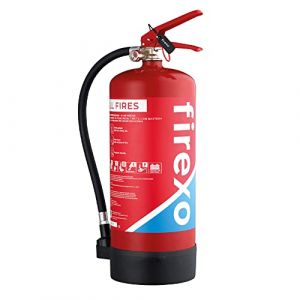 Fireless Extincteur 6L CE - FIREXO tous feux