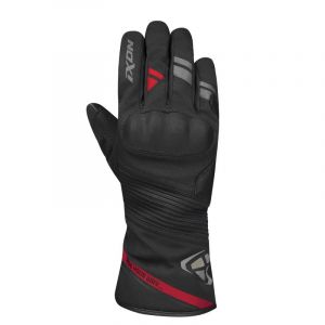 Ixon Gants moto Pro Midgard Black Red