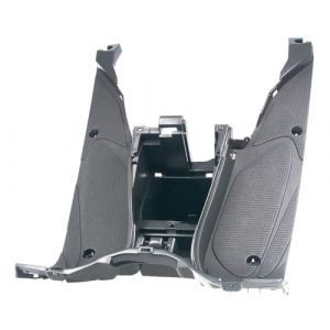 Marchepied compatible pour Yamaha Aerox/MBK Nitro Standard