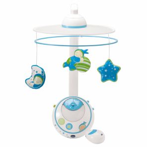 Image de Chicco Mobile double projection First Dreams