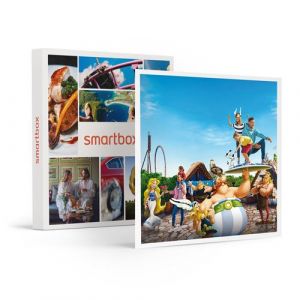 Smartbox Coffret Cadeau Billets pour le Parc Astérix : 2 entrées adulte en 2026-Multi-thèmes