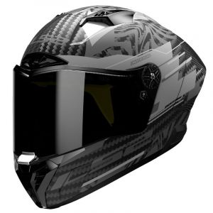 Ls2 Casque moto int&eacute;gral FF805 Thunder C GP Aero Polar