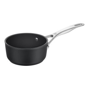 Ballarini Alba Casserole 16 cm, Aluminium, Noir