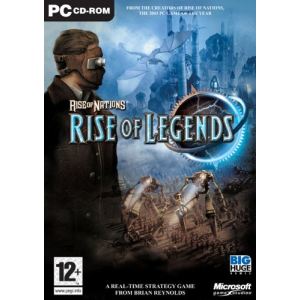 Rise of Nations : Rise of Legends [PC]