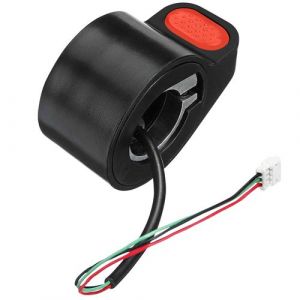 Avizar Accélérateur pour Trottinette Xiaomi M365 Pro 2 3 1S et Essential Rouge