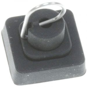 Smeg Butée caoutchouc - Plaque de cuisson (694010259