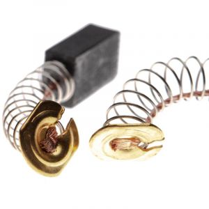 Vhbw 2x balai de charbon pour moteur &eacute;lectrique 5 x 8 x 12,3mm compatible avec Makita 6301LR, 6905B, 9030, 906H, 9501B, 9503BH, 9505BH outil