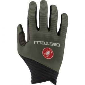 Castelli 4519524-089 CW 6.1 UNLIMITED GLV Cycling gloves Homme FOREST GRAY Taille M