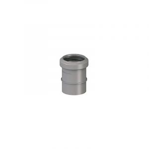 Manchon PVC DN 50 à coller pour tube polypropylène