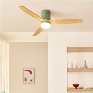 Ventilateur de plafond 40W silencieux - WIND CALM