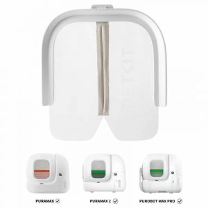 PETKIT Rideau Magn&eacute;tique Anti-Poussi&egrave;re 2