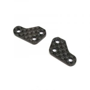 Carbon Spindle Arm Set, #1 : 22X-4
