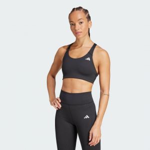 Adidas Brassi&egrave;re c&ocirc;tel&eacute; maintien moyen femme PowerReact