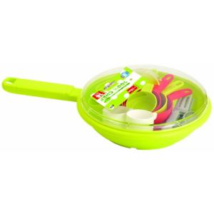 Ecoiffier 0973 - Po&ecirc;le garnie Bubble cook