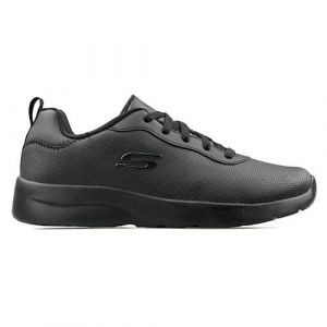 Skechers 999253-BBK_41, Sneakers Basses Homme, Black