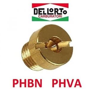 Cyclingcolors GICLEUR DELLORTO PHVA PHBN N&deg; 65 CARBURATEUR MOTO MOBYLETTE SCOOTER QUAD CYCLOMOTEUR CARBU MOTEUR ESSENCE 2 4 TEMPS 50CC 125CC